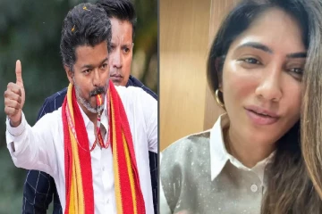 இப்போதான் களமே சூடு புடிச்சுருக்கு! மீண்டும் விஜயை சீண்டும் ஜூலி... வைரலாகும் காணொளி