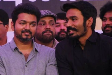 விஜய்யின் பீஸ்ட் படத்தில் தனுஷா ! இணையத்தில் பரவி வரும் தகவல்