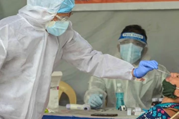 இந்தியாவில் ஒரே நாளில் 59,118 பேருக்கு கொரோனா தொற்று உறுதி- ஊரடங்கை அறிவித்த மத்திய பிரதேச அரசு