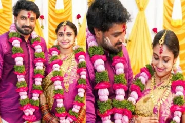 திருமணமாகி 8 ஆண்டுகளுக்கு பிறகு கர்ப்பமான சரவணன் மீனாட்சி