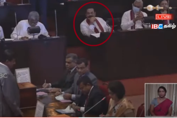 கோட்டாபயவின் வெளியேற்றத்துடன் கேள்விக்குறியான ராஜபக்சக்களின் அரசியல் இருப்பு - மகிந்தவின் மீள் பிரவேசம்! - ஐபிசி தமிழ்