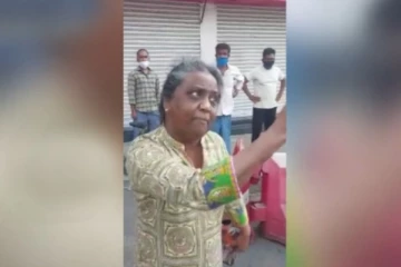 விசாரணைக்கு வந்த அடாவடி பெண்ணை அன்பால் அடித்த காவல்துறை!