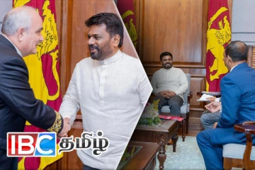 விளாடிமிர் புடினிடம் இருந்து ஜனாதிபதி அநுரவிற்கு வந்த செய்தி