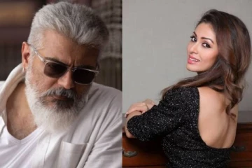 சொல்லலாமானு தெரியல; அஜித் மீது அப்படி ஈர்ப்பு இருந்தது - நடிகை சதா பளீச்