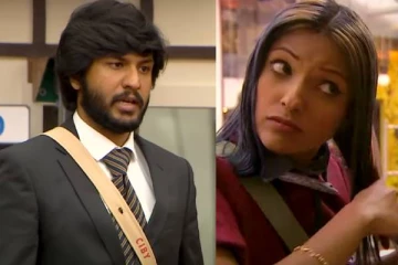 பிக்பாஸ் கொடுத்த பள்ளி பருவ டாஸ்க் - சிபியால் தலையின் நிறத்தை மாற்றிக்கொண்ட ஐக்கி பெர்ரி, அக்‌ஷரா