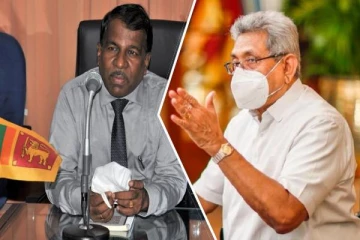 கோட்டாபயவின் உத்தரவிற்கு எதிராக செயற்படும் தமிழ் அரச அதிபர் (VIDEO)