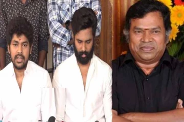 பட வாய்ப்பு கிடைக்கவில்லை, விஜய் டிவி சீரியலில் நடிக்க வந்துள்ள மயில்சாமி மகன்- எந்த தொடர் பாருங்க