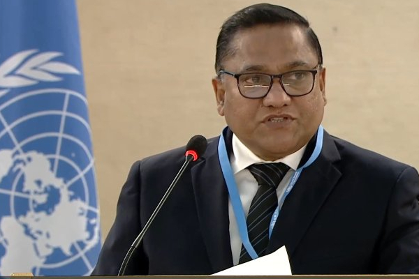 ஜெனீவா UNHRC அமர்வில் 43 நாடுகள் இலங்கைக்கு ஆதரவு | 43 Countries Support For Sri Lanka Unhrc Session