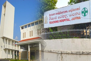 விபத்துக்களால் யாழ்.போதனா வைத்தியசாலையில் பதிவான உயிரிழப்புகள்