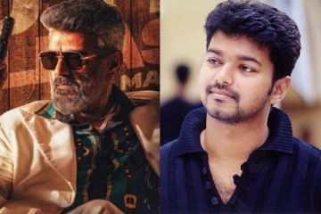 அஜித்தின் குட் பேட் அக்லி படத்திற்கு போட்டியாக வரும் விஜய் படம்.. ரிலீஸ் குறித்து அறிவிப்பு