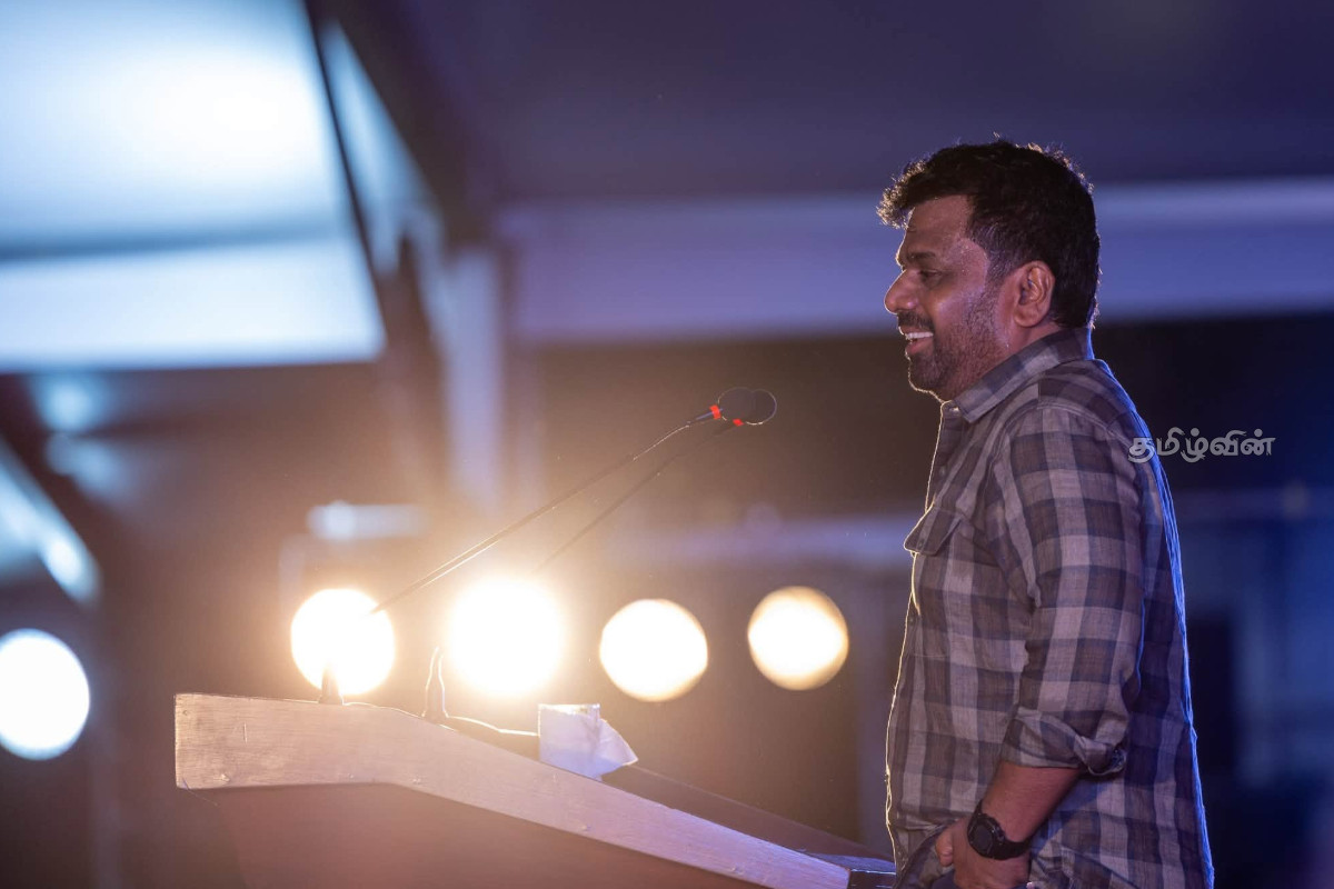 தந்தை ஜனாதிபதியானால் மகனும் ஜனாதிபதியாக வேண்டுமா.. இனி வாய்ப்பே இல்லை! அநுரவின் அதிரடி அறிவிப்பு | President Anura S Announcement At The Public Rally
