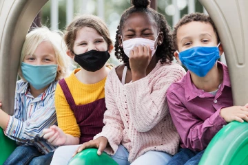 குழந்தைகள் கொரோனாவிலிருந்து 6 நாளில் குணம் பெறலாம்; ஆய்வில் தகவல்