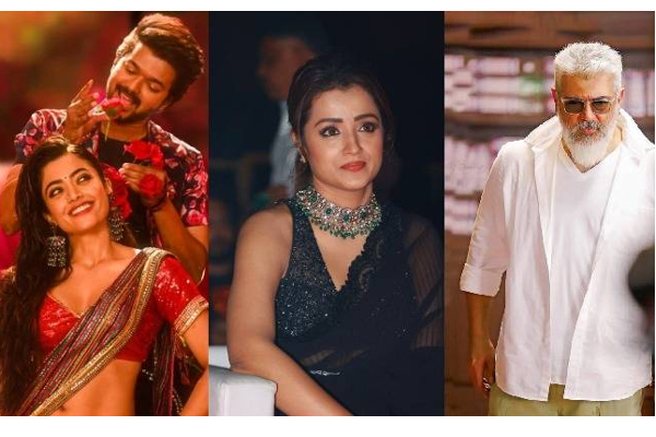 15 ஆண்டுகளாக விஜய்-ஐ வேண்டாம் என ஒதுக்கிய திரிஷா!! மறைமுகமாக வலையில் சிக்கிய சம்பவம் | Trisha Silent Inform Act In Thalapathy67 Varisu