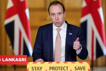 பிரித்தானிய சுகாதார செயலாளர் கூறிய "மிகவும் நல்ல செய்தி", தடுப்பூசி குறித்து வெளியான ஆச்சரியமான ஆய்வு முடிவுகள்!