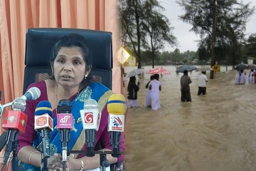 மட்டக்களப்பு மாவட்ட வெள்ள அனர்த்தம்: பல்லாயிரக்கணக்கான ஏக்கர் விவசாய செய்கை பாதிப்பு