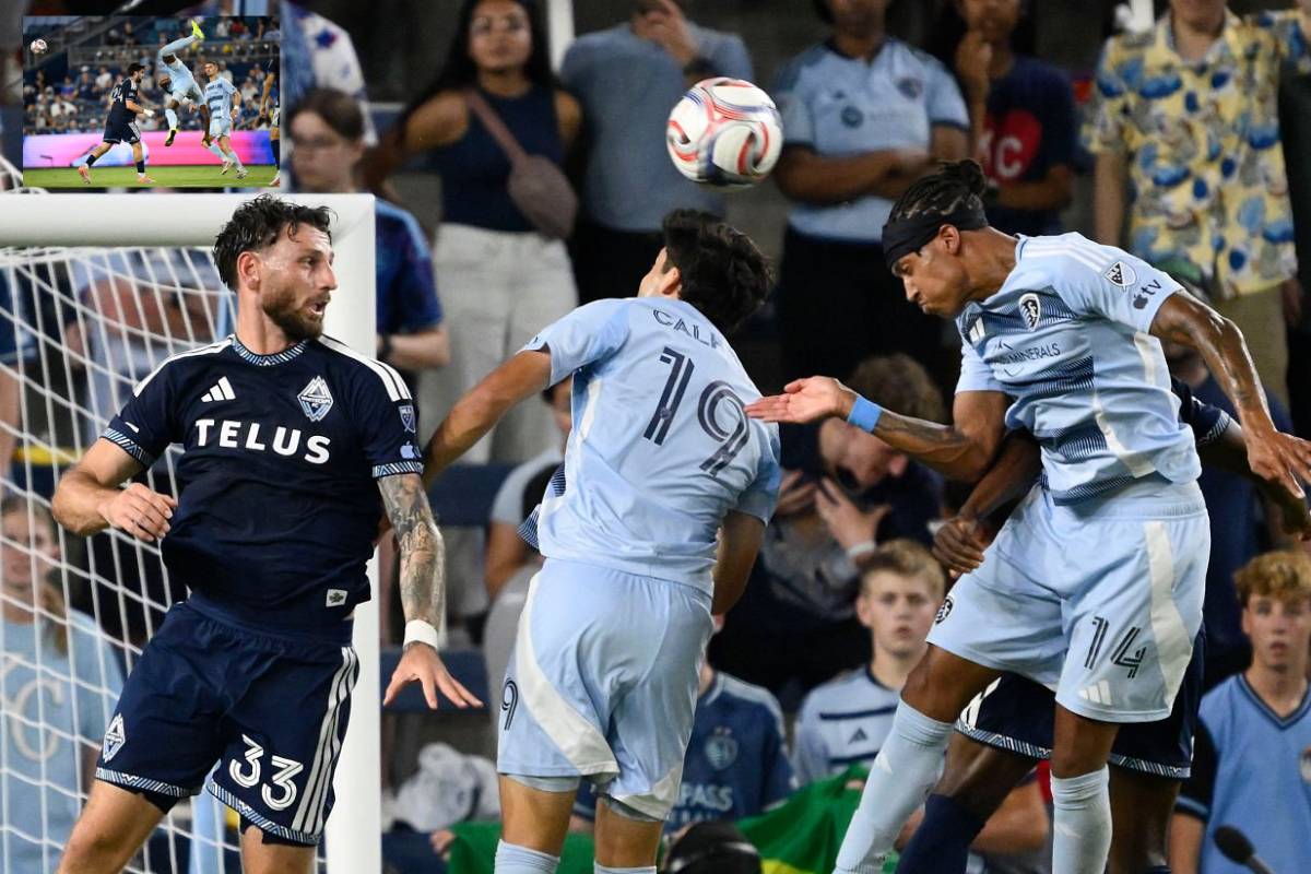 Vancouver Whitecaps vs Sporting KC