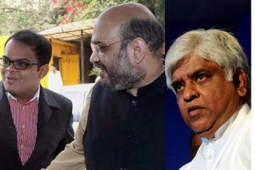 அமித் ஷாவின் சக்தி..இலங்கை அணி அழிய ஜெய் ஷாவே காரணம்..!!இலங்கை முன்னாள் வீரர்!!