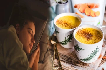 படுக்கைக்கு முன் மஞ்சள் பால் குடிப்பது நல்லதா?