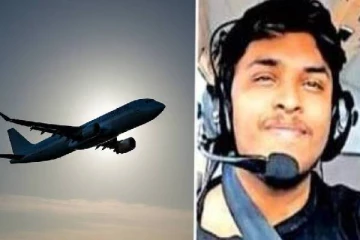 கனடாவில் விமான விபத்தில் கேரள இளைஞர் பலி