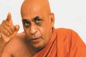 நாட்டை துண்டாக்க 69 இலட்சம் பேர் வாக்களிக்கவில்லை -அரசுக்கு மற்றுமொரு தேரர்  கடும் எச்சரிக்கை