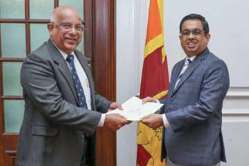 ජෙනරල් ශ්‍රීමත් ජෝන් කොතලාවල රාජ්‍ය ආරක්ෂක විශ්වවිද්‍යාලයට නව කුලපතිවරයෙක් පත් කරයි