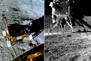 நிலவில் தரையிறங்கிய சந்திரயான் 3 - பிரதமர் சூட்டிய பெயருக்கு சர்வதேச அங்கீகாரம்!