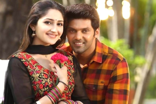 ஆர்யா - சாயீஷாவின் மகளா இது! நன்றாக வளர்ந்துவிட்டார்.. இதோ பாருங்க | Arya Sayyeshaa Daughter Ariana Latest Photo