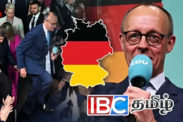 ஜெர்மனி தேர்தலில் எதிர்க்கட்சிக்கு வெற்றி