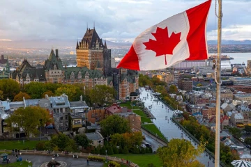 கனடாவில் விமானம் தரையிறங்கியதும் காணாமல் போன "ஏர் ஹோஸ்டஸ்"