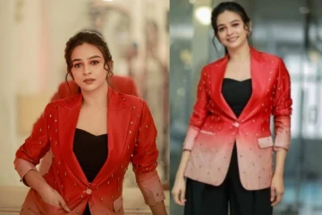 செம ஸ்டைலிஷ் லுக்கில் பிக்பாஸ் திவ்யா கணேஷ்! வைரலாகும் வீடியோ
