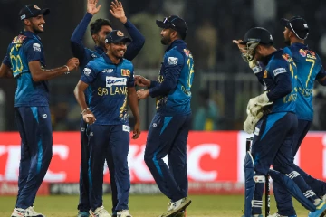 ஆசிய கோப்பை 2023: கடைசி கட்டத்தில் இலங்கைக்கு பரபரப்பான வெற்றி