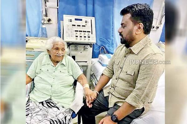 சித்தியை மணந்தாரா ஜனாதிபதி அனுர? சேறுபூசலுக்கு மத்தியில் மறைந்த மனிதநேய கதை | Did President Anura Marry His Stepmother