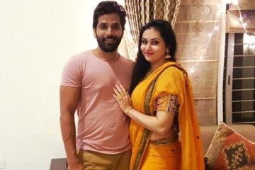 தொழிலதிபருடன் தொடர்பால் கணவரை பிரிகிறாரா நமீதா? கொளுத்தி போட்ட பயில்வான்