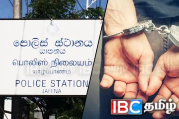 யாழில் 50 இலட்சம் பெறுமதியுடைய நகை மற்றும் வெளிநாட்டு பணத்தை திருடியவர் கைது!