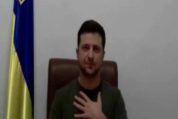 ஐரோப்பிய நாடாளுமன்றத்தில் உக்ரைன் ஜனாதிபதி உரை - அரங்கமே அதிர்ந்த கரகோஷம்