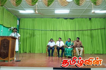 யாழில் வீதி விபத்து மற்றும் மாணவர்களின் கொண்ணிலை தொடர்பான விழிப்புணர்வு கருத்தரங்கு