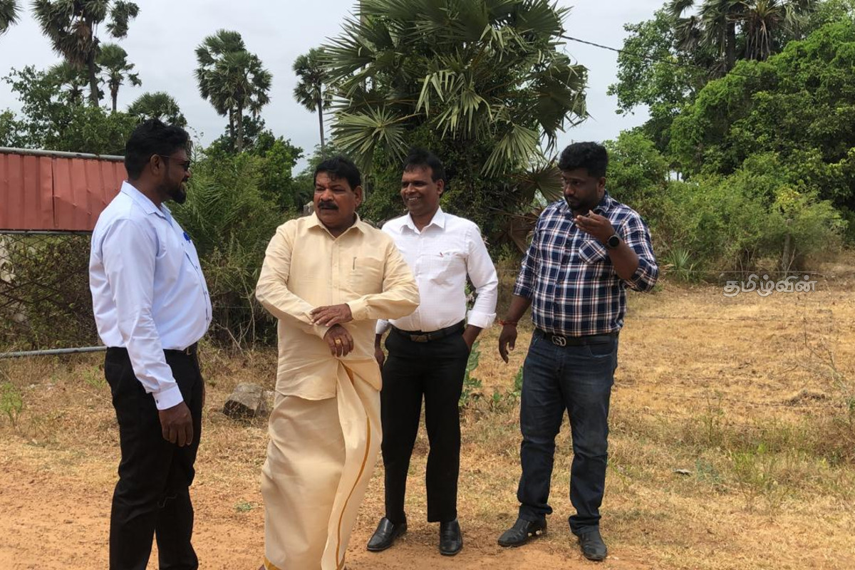 கிளிநொச்சியில் இன்று முதல் நெல் கொள்வனவு | Paddy Procurement Begins In Kilinochchi Today கிளிநொச்சியில் இன்று முதல் நெல் கொள்வனவு | Paddy Procurement Begins In Kilinochchi Today