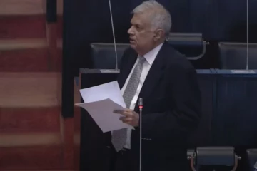 மகிந்த சரணம் கச்சாமி! பசில் சரணம் கச்சாமி! நாமல் சரணம் கச்சாமி! கூறுவது தமக்கு பழக்கமில்லை - ரணில் விக்ரமசிங்க (VIDEO)