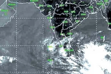 மீண்டும் மிரட்டவுள்ள மழை; வளிமண்டலவியல் திணைக்களத்தின் அறிவிப்பு!