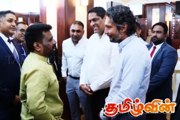 ஜனாதிபதியின் திட்டத்துக்கு முன்னாள் கிரிக்கெட் வீரர்கள் ஆதரவு