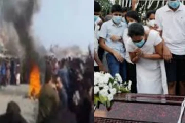 ලොවක් කම්පා කළ, ප්‍රියන්ත කුමාර ඝාතනයේ වීඩියෝ පට එළියට දැමූ පුද්ගලයාට දුන්නු දඬුවම