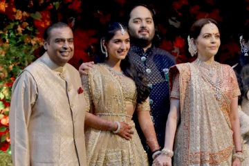 மருமகள் வந்த அதிர்ஷ்டம் ; 11ஆவது இடத்துக்கு முன்னேறிய முகேஷ் அம்பானி