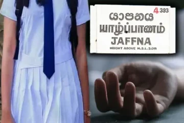 யாழ்ப்பாணத்தில் டிப்பர் மோதி பாடசாலை மாணவி பரிதாபமாக பலி