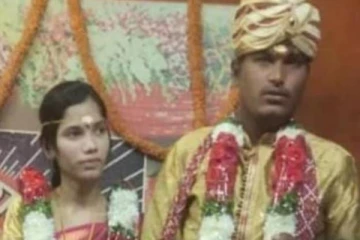 மதம் விட்டு மாதம் மாறி திருமணம் செய்த இளைஞர் ஆணவக்கொலை! மக்கள் நடமாட்டம் பகுதியில் பகீர் சம்பவம்