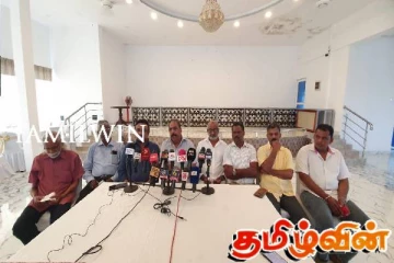 இழுபறியில் தமிழ் தேசிய கட்சிகளின் ஒன்றிணைவு