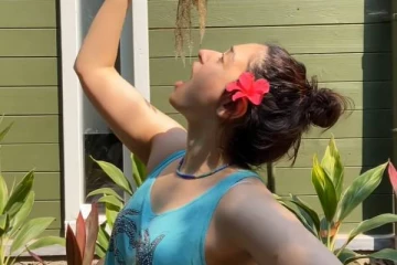 சாமியாராக அவதாரம் எடுத்த ரஜினி பட நடிகை.. வெளியான வீடியோவால் ரசிகர்கள் அதிர்ச்சி