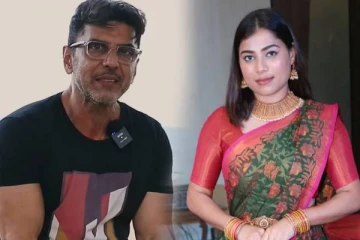 25 வயது மகன் இருக்கையில் 23 வயது பெண்ணுடன் 2ஆம் திருமணம்.. தப்பா பேசியசருக்கு பதிலடி கொடுத்த நடிகர் பப்லு