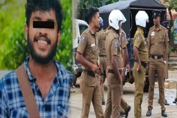 தொலைபேசி அழைப்புக்கு பதிலளிக்க முயன்ற 23 வயது இளைஞனுக்கு நேர்ந்த கதி