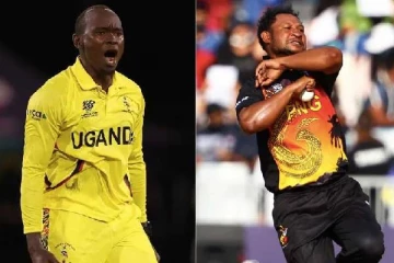 டி20 உலகக் கிண்ணத்தில் முதல் வெற்றியைப் பதிவு செய்த உகாண்டா: பந்துவீச்சாளர்கள் அபாரம்