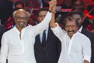 சிங்கப்பூர் ஜனாதிபதி விரும்பிய தேவா பாடல், வெளிவராத உண்மையை சொன்ன ரஜினிகாந்த்